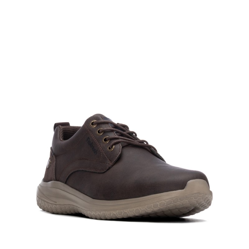 Zapato de hombre REFRESH 176707 Marron