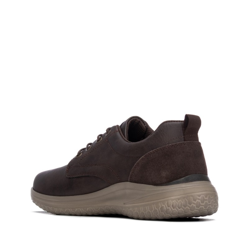 Zapato de hombre REFRESH 176707 Marron