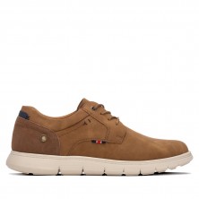 Zapato de hombre REFRESH 176708 Camel