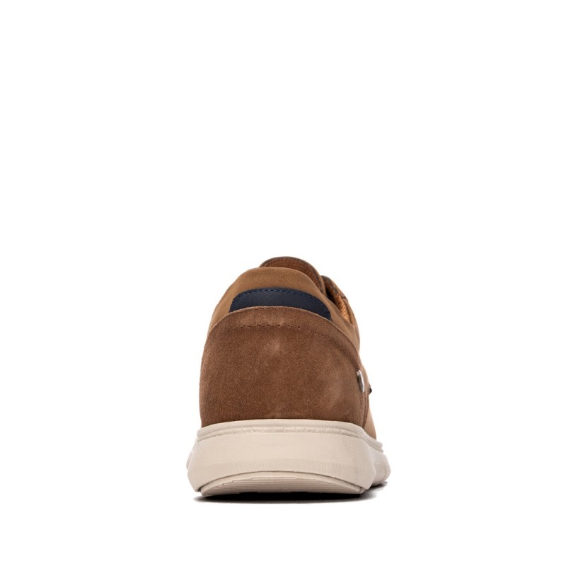 Zapato de hombre REFRESH 176708 Camel