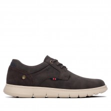 Zapato de hombre REFRESH 176708 Marron