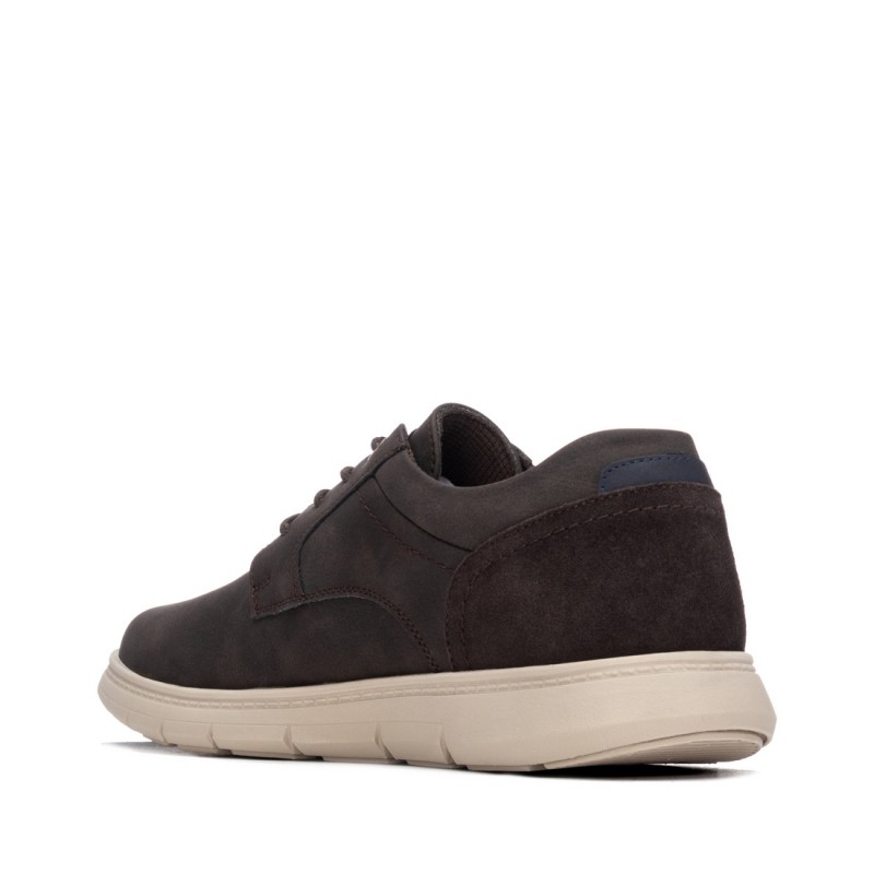 Zapato de hombre REFRESH 176708 Marron