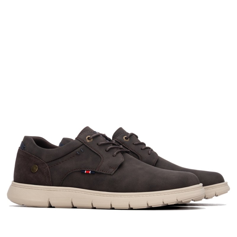 Zapato de hombre REFRESH 176708 Marron
