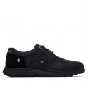 Zapato de hombre REFRESH 176708 Negro