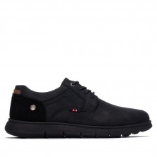 Zapato de hombre REFRESH 176708 Negro