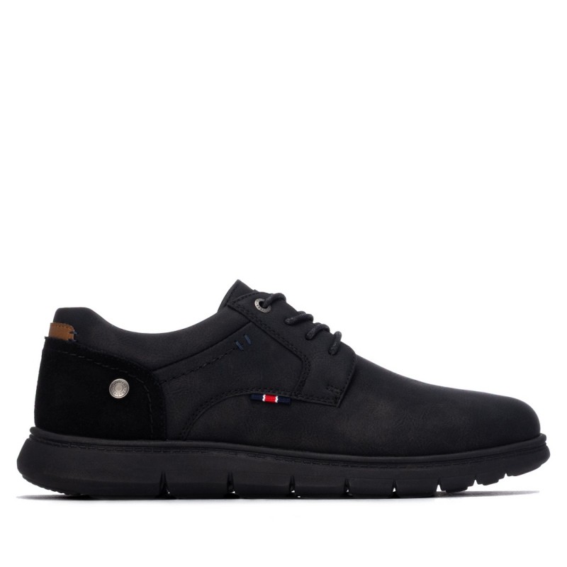 Zapato de hombre REFRESH 176708 Negro