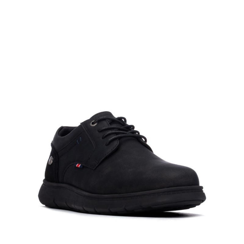 Zapato de hombre REFRESH 176708 Negro