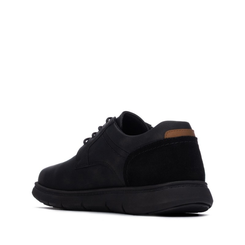 Zapato de hombre REFRESH 176708 Negro
