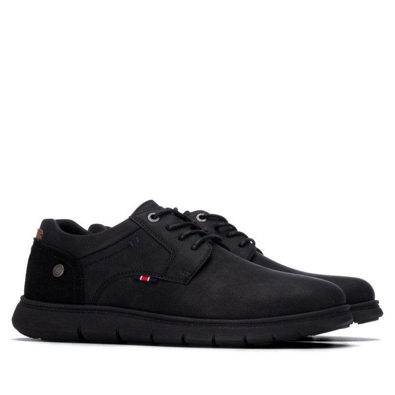 Zapato de hombre REFRESH 176708 Negro