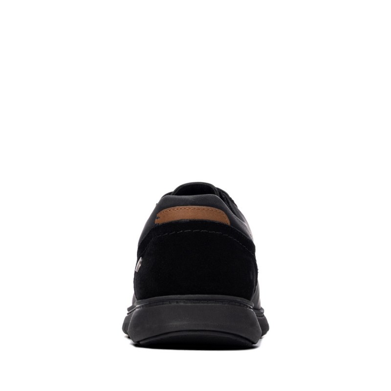 Zapato de hombre REFRESH 176708 Negro