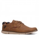 Zapato de hombre REFRESH 176709 Camel