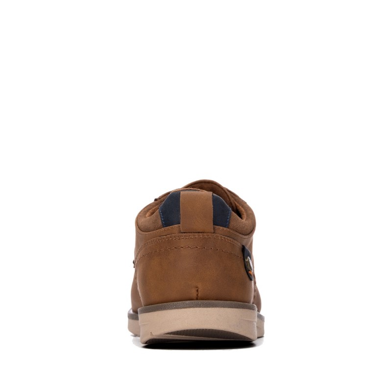 Zapato de hombre REFRESH 176709 Camel
