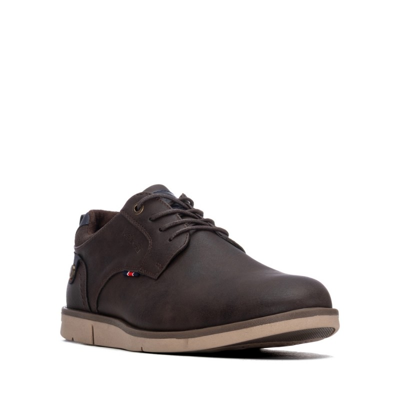 Zapato de hombre REFRESH 176709 Marron