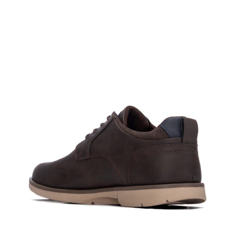 Zapato de hombre REFRESH 176709 Marron