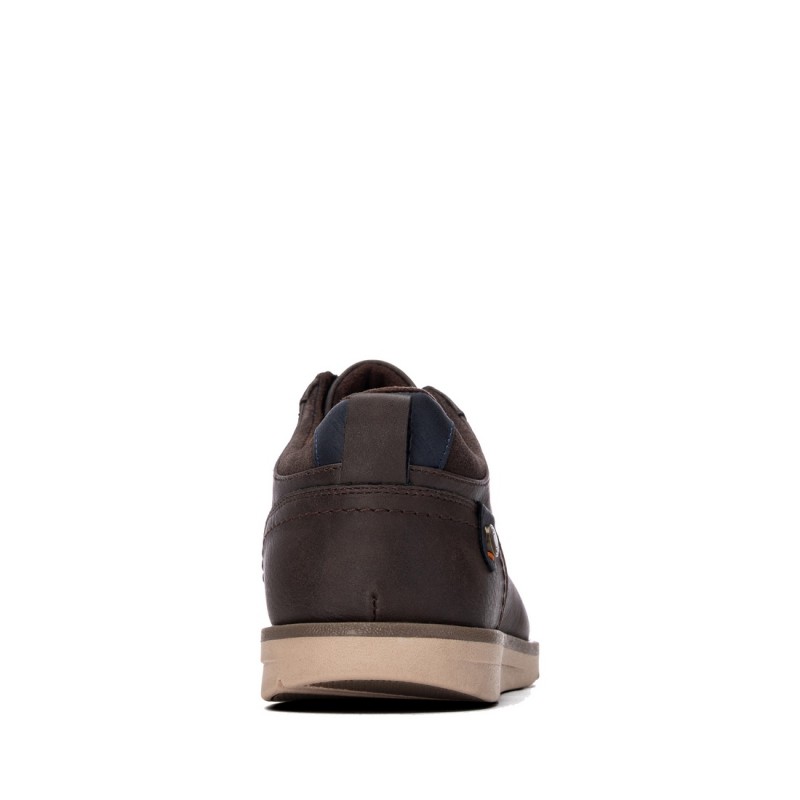 Zapato de hombre REFRESH 176709 Marron