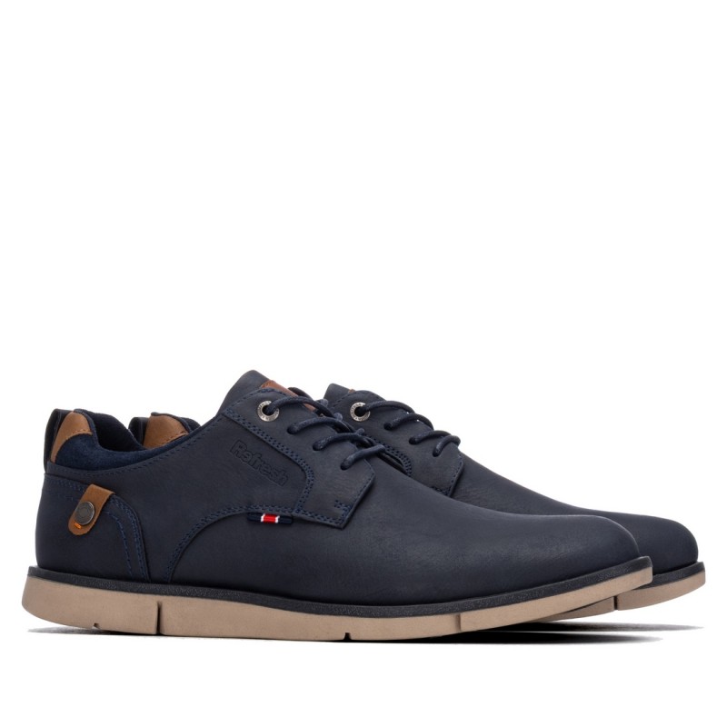 Zapato de hombre REFRESH 176709 Navy