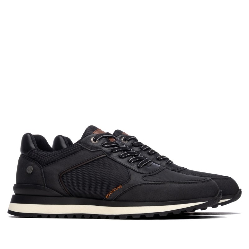Zapato de hombre REFRESH 176711 Negro