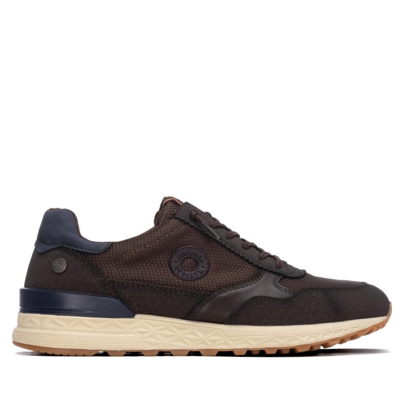 Zapato de hombre REFRESH 176712 Marron