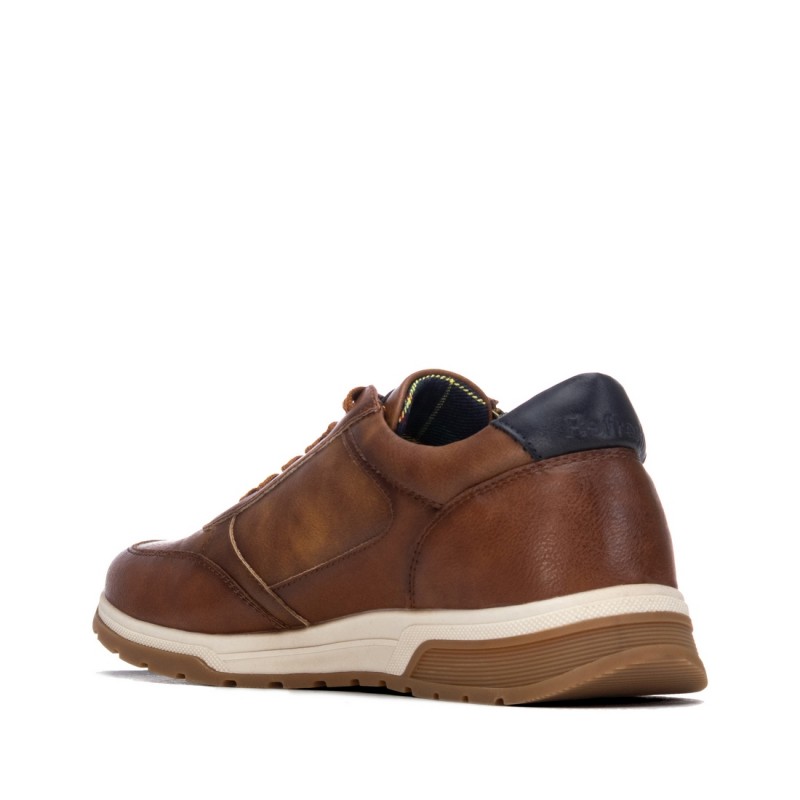 Zapato de hombre REFRESH 176714 Camel