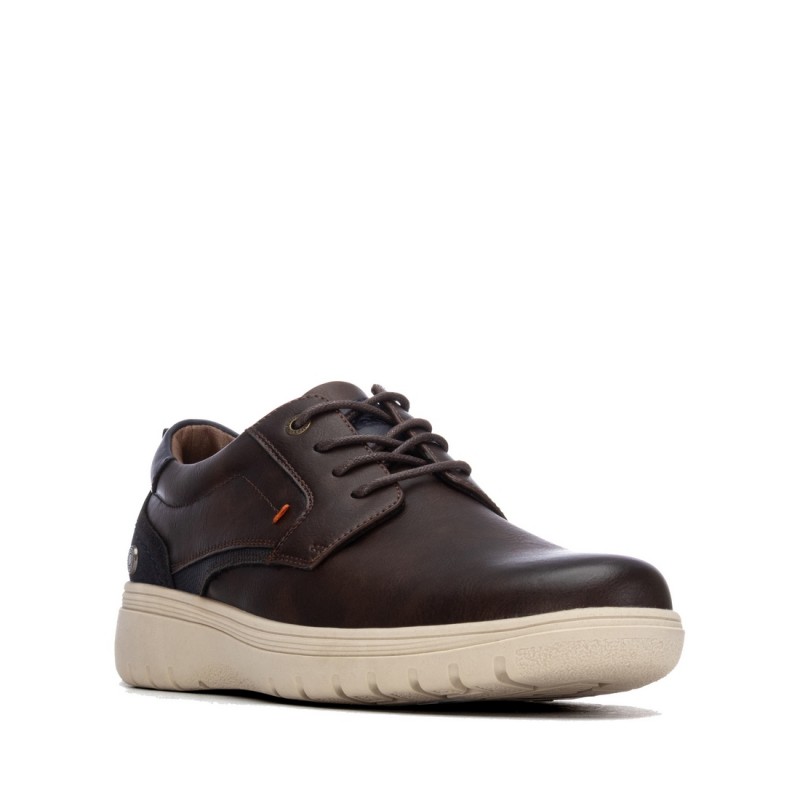 Zapato de hombre REFRESH 176715 Marron