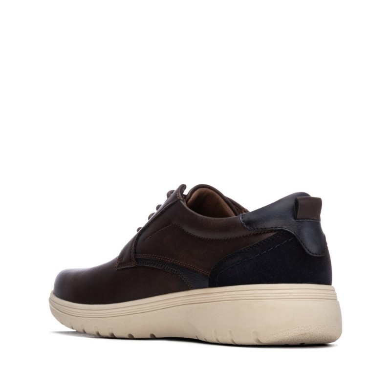 Zapato de hombre REFRESH 176715 Marron