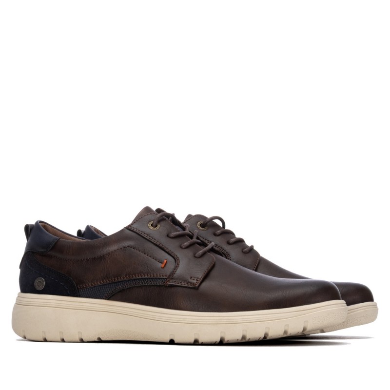 Zapato de hombre REFRESH 176715 Marron