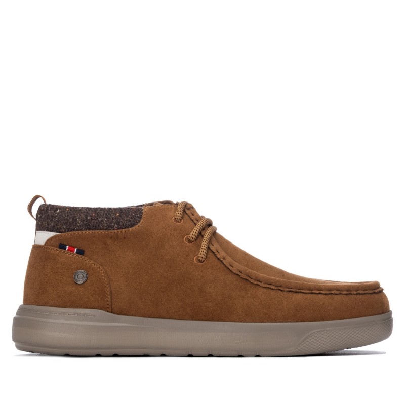 BotÍn de hombre REFRESH 176716 Camel