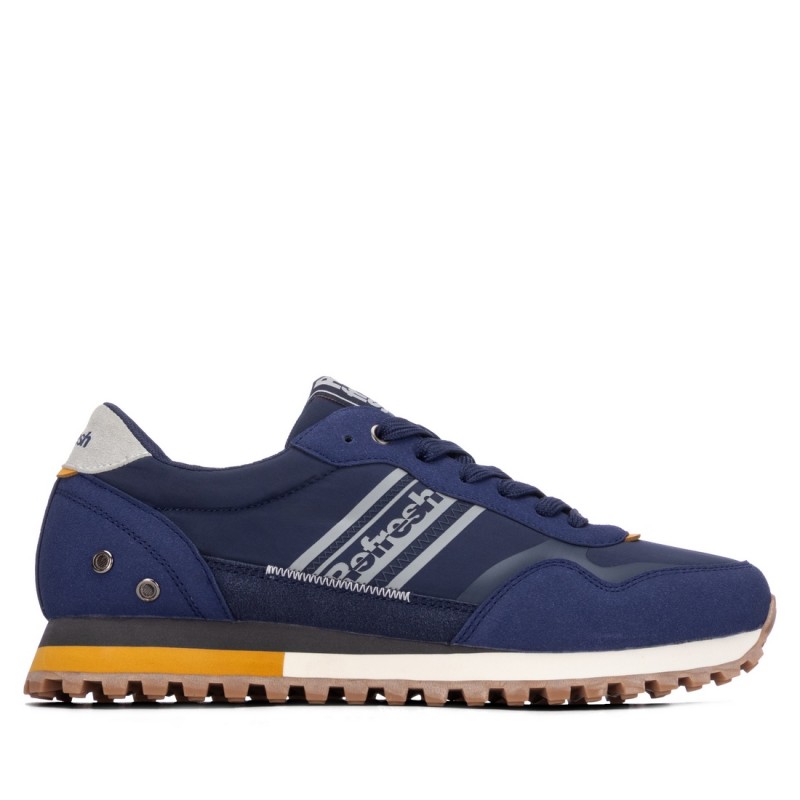 Zapato de hombre REFRESH 176718 Navy