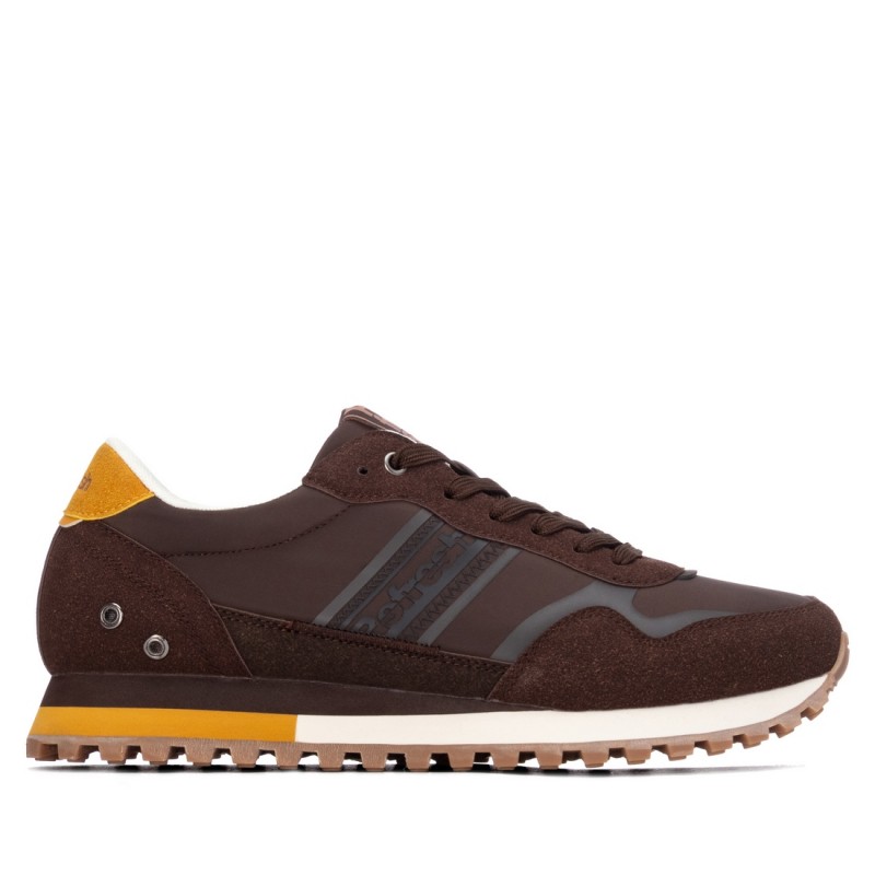 Zapato de hombre REFRESH 176718 Marron