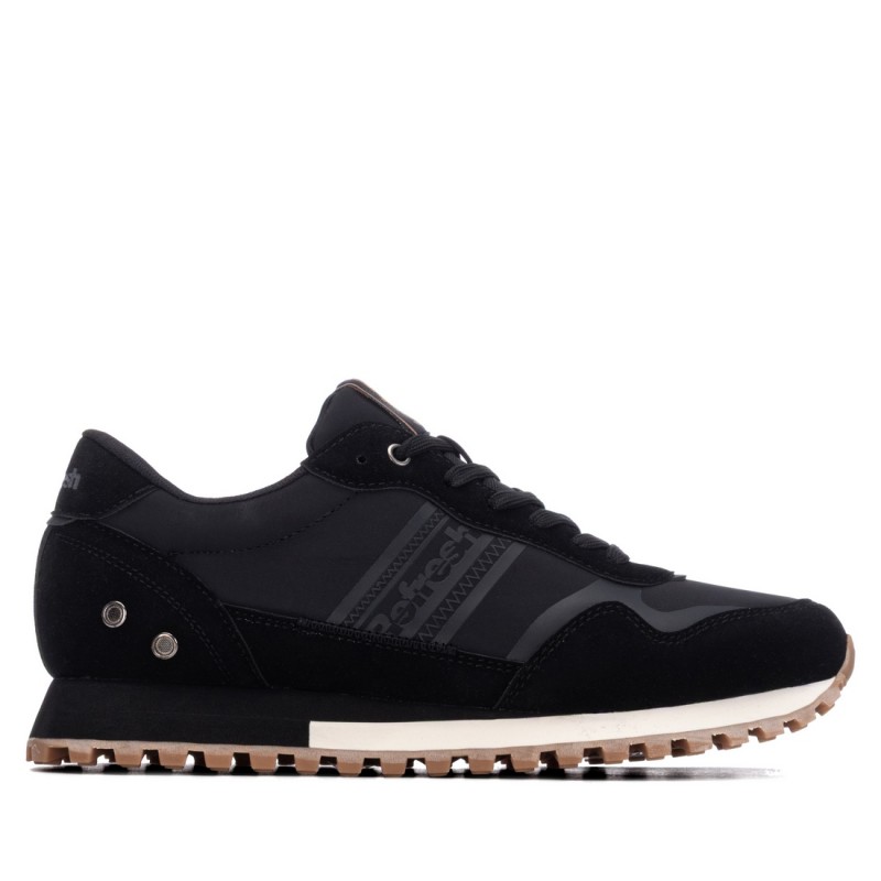 Zapato de hombre REFRESH 176718 Negro