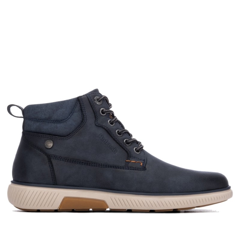 BotÍn de hombre REFRESH 176719 Navy