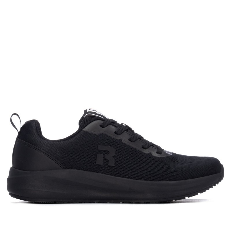 Zapato de hombre REFRESH 176727 Negro