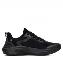 Zapato de hombre REFRESH 176729 Negro