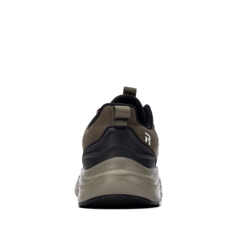 Zapato de hombre REFRESH 176729 Kaki