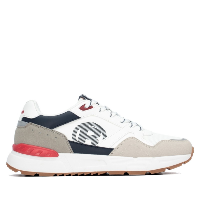 Zapato de hombre REFRESH 176738 Blanco
