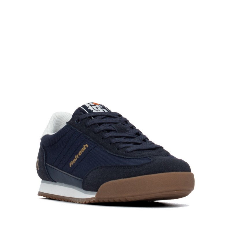 Zapato de hombre REFRESH 176741 Navy