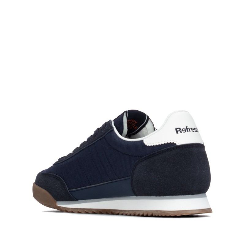 Zapato de hombre REFRESH 176741 Navy