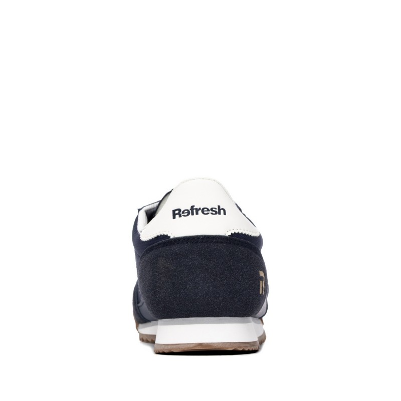 Zapato de hombre REFRESH 176741 Navy
