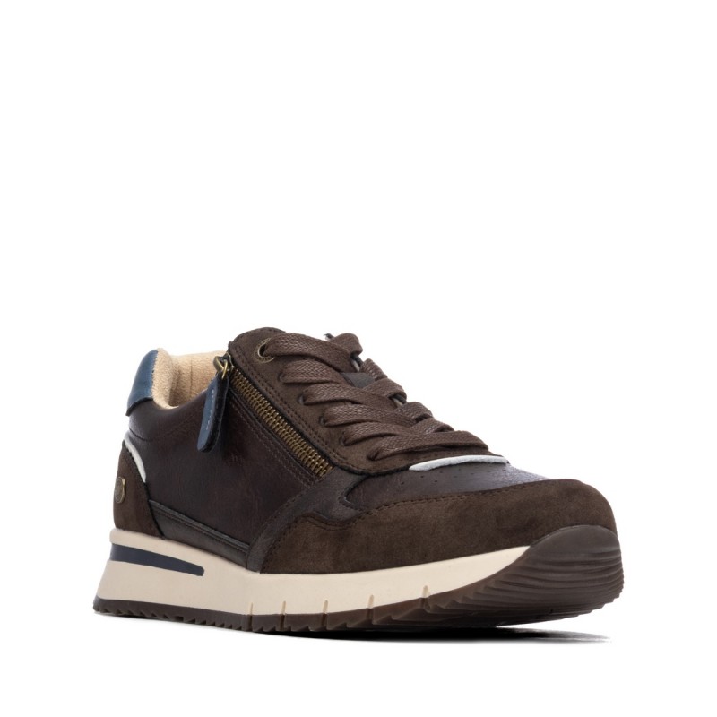 Zapato de hombre REFRESH 176746 Marron