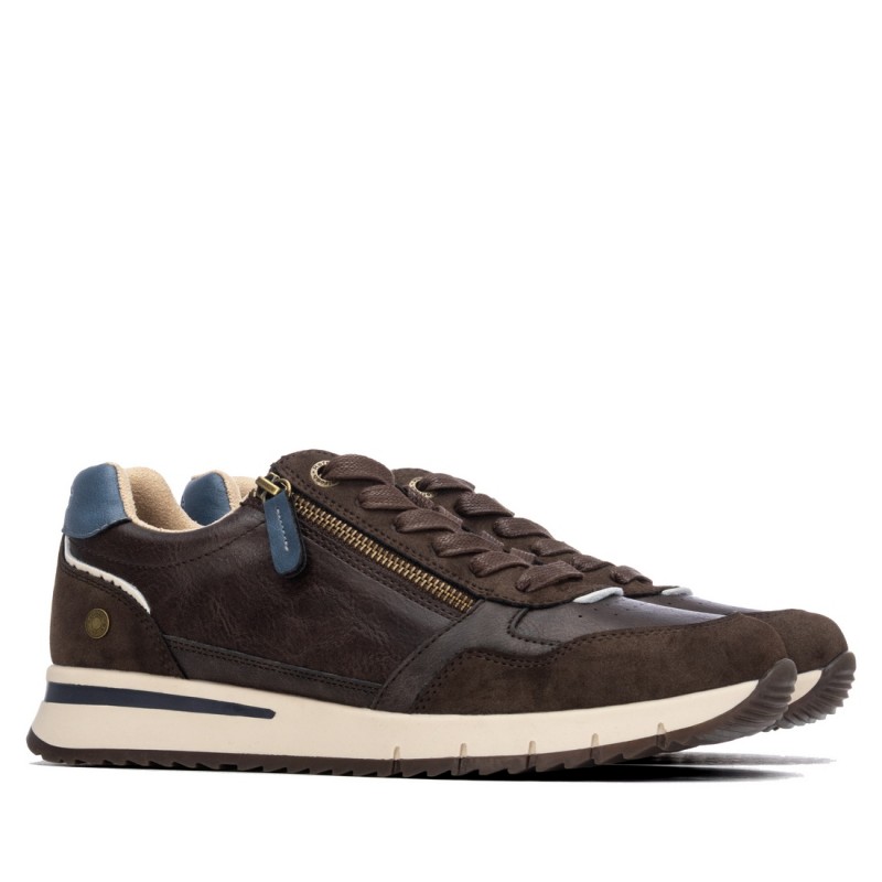 Zapato de hombre REFRESH 176746 Marron
