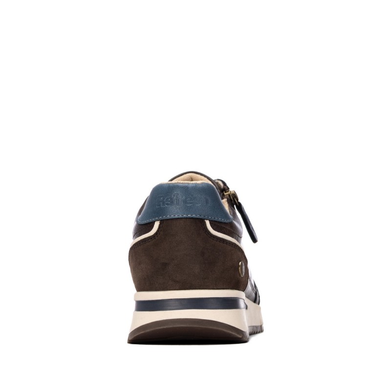 Zapato de hombre REFRESH 176746 Marron