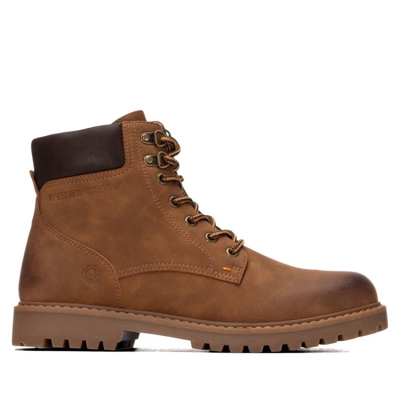 BotÍn de hombre REFRESH 176757 Camel