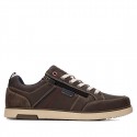 Zapato de hombre REFRESH 176759 Marron
