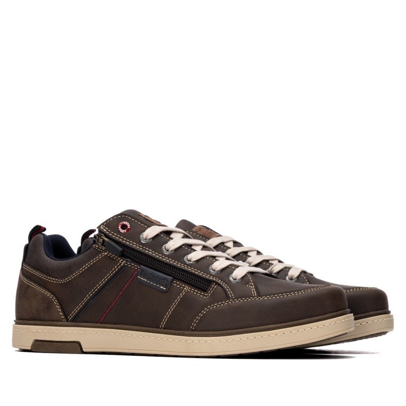 Zapato de hombre REFRESH 176759 Marron
