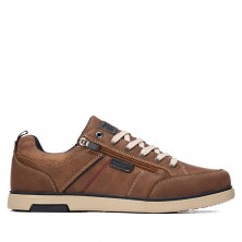Zapato de hombre REFRESH 176759 Camel
