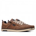 Zapato de hombre REFRESH 176759 Camel