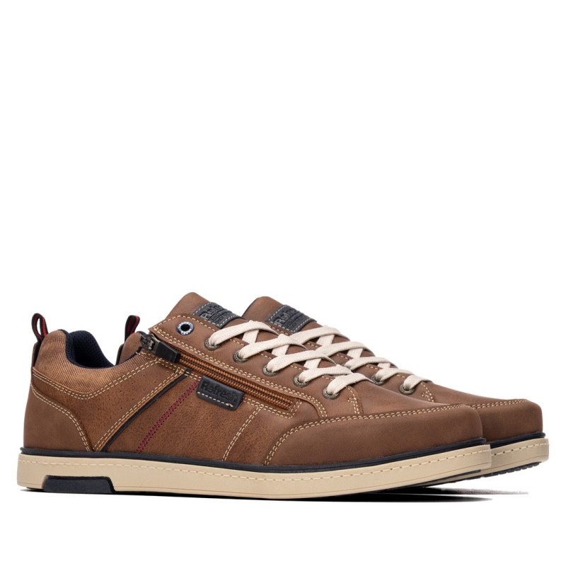 Zapato de hombre REFRESH 176759 Camel