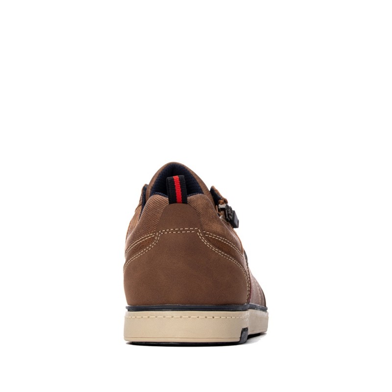 Zapato de hombre REFRESH 176759 Camel