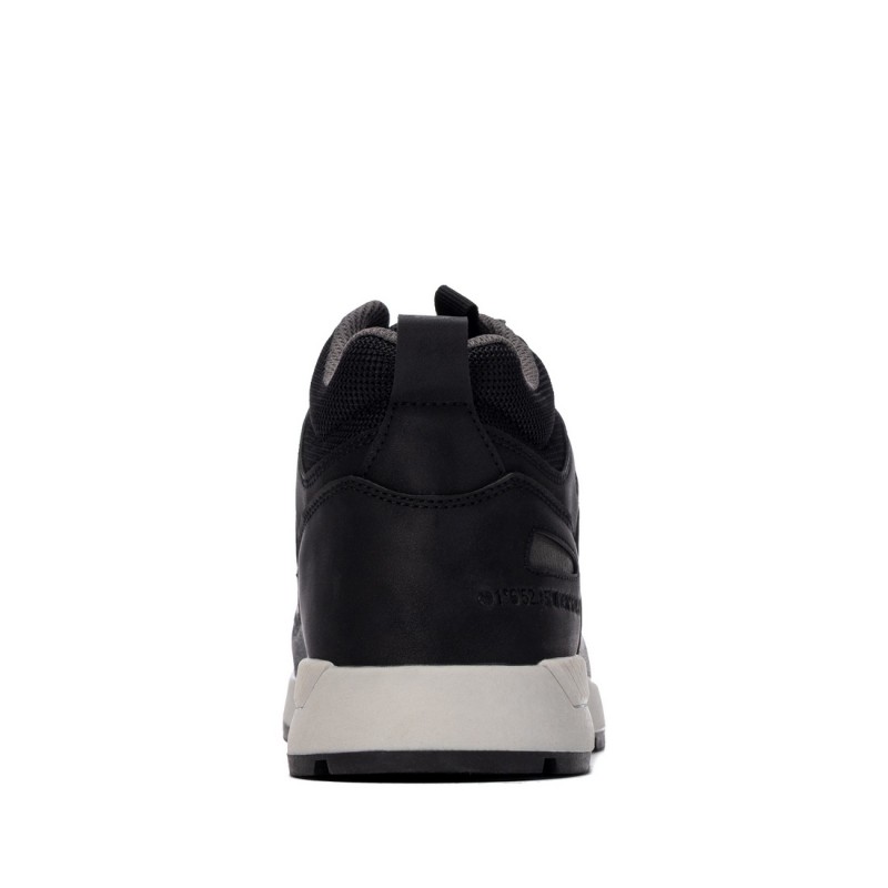 BotÍn de hombre REFRESH 176761 Negro