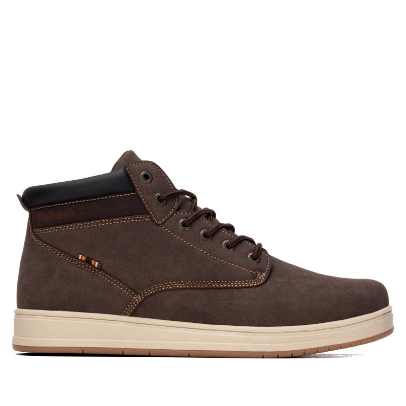 BotÍn de hombre REFRESH 176762 Marron